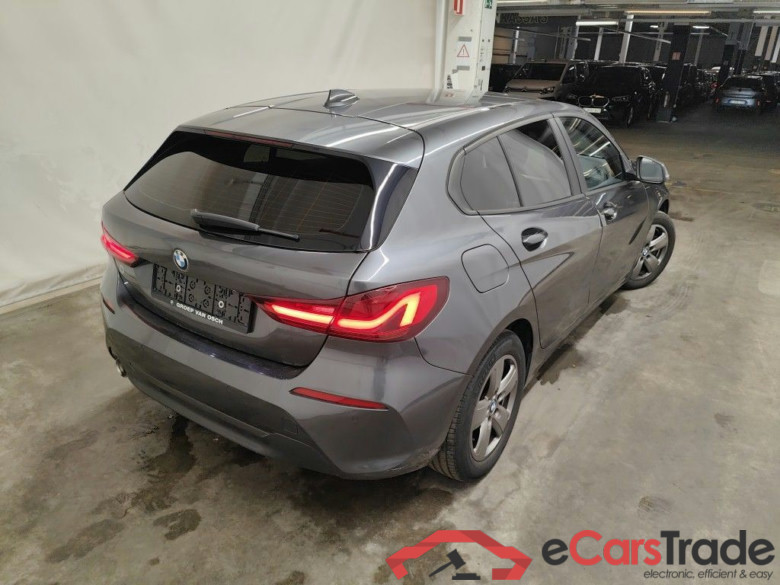 BMW 1 Reeks Hatch 116d (85 kW) 5d #2