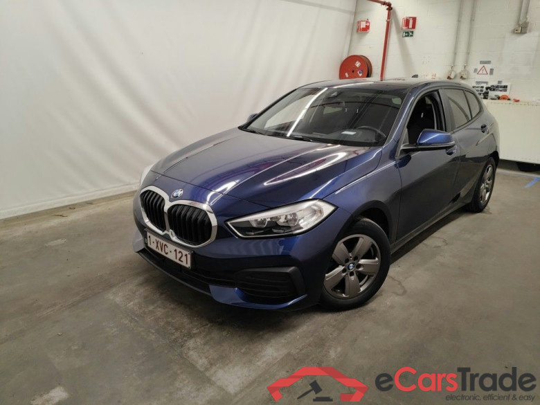 BMW 1 Reeks Hatch 116d (85 kW) 5d #1