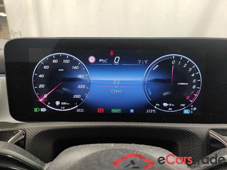 Mercedes-Benz CLA CLA 250 e AMG Line 4d #6