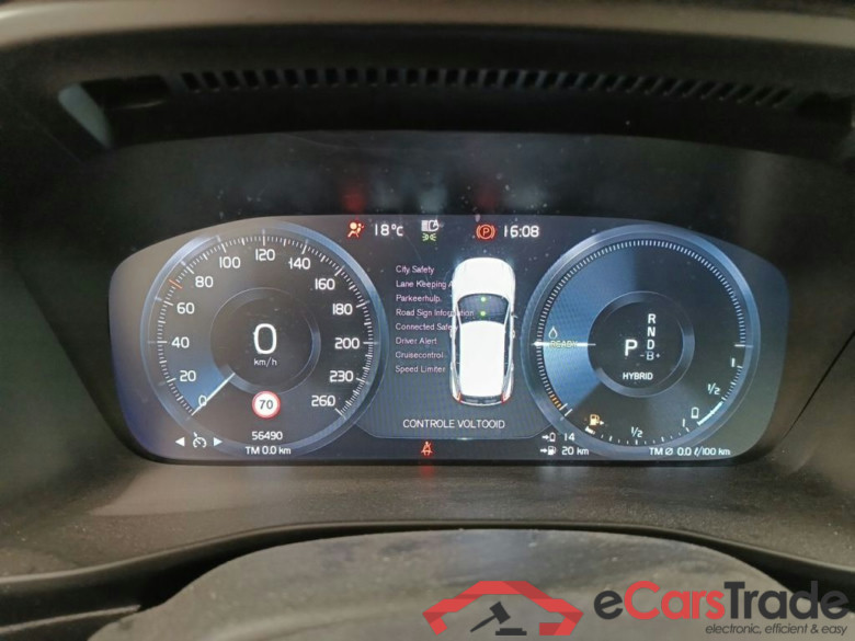 Volvo XC40 T4 Recharge Geartronic Inscription Expr. 5d #6