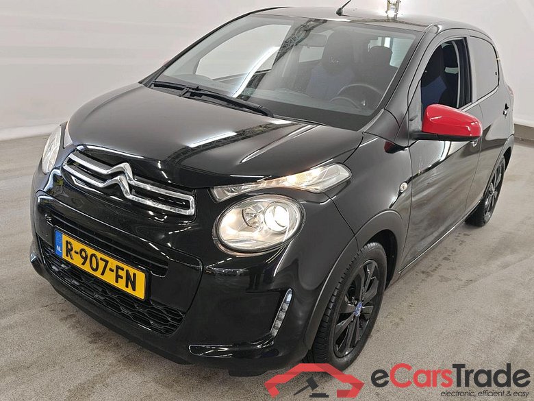 Citroën C1 VTi 72 S&S Shine 5d