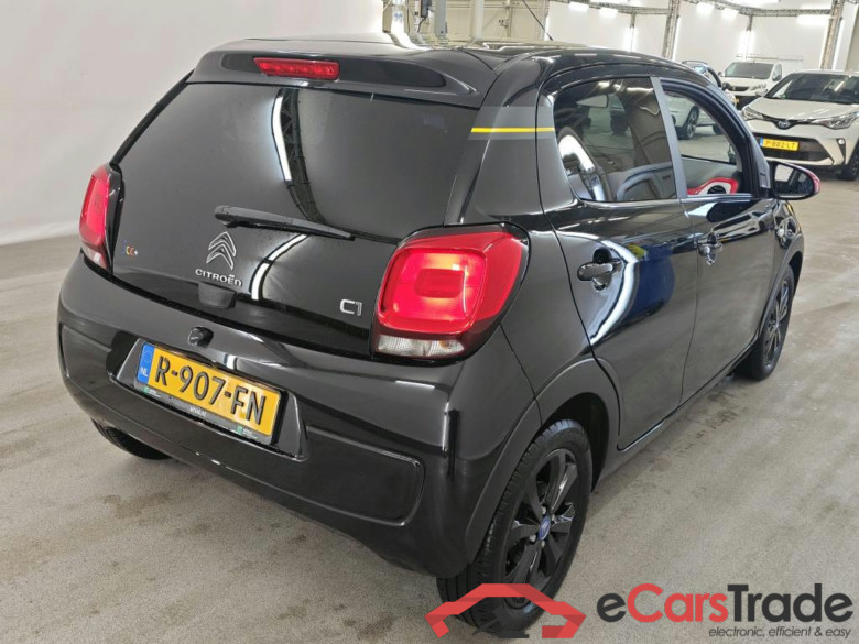 Citroën C1 VTi 72 S&S Shine 5d #2