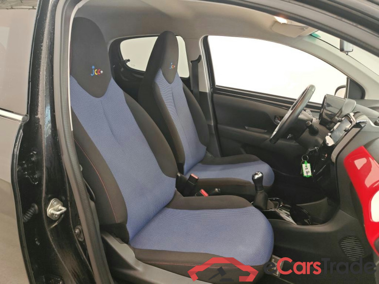 Citroën C1 VTi 72 S&S Shine 5d #3