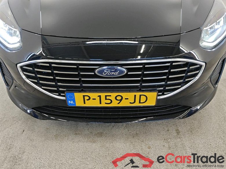 Ford Fiesta 1.0 EcoBoost 125pk mHEV Titanium 5d #5