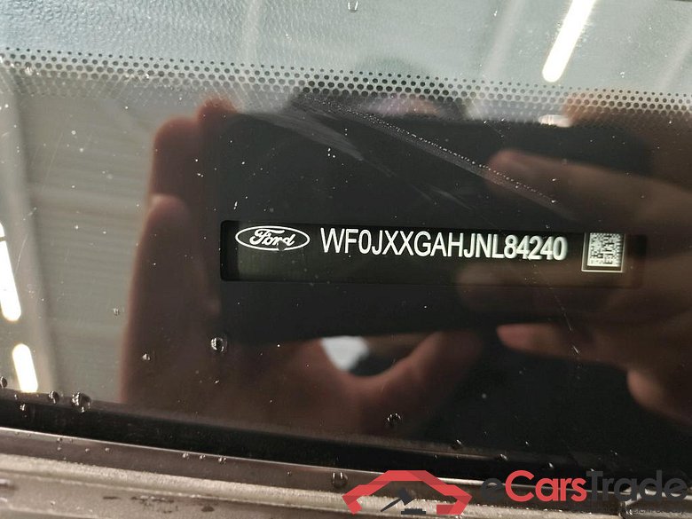Ford Fiesta 1.0 EcoBoost 125pk mHEV Titanium 5d #6