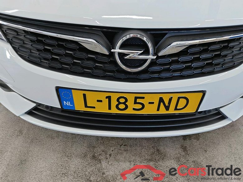 Opel Astra Sports Tourer 1.2 turbo 81kW Edition 5d #5