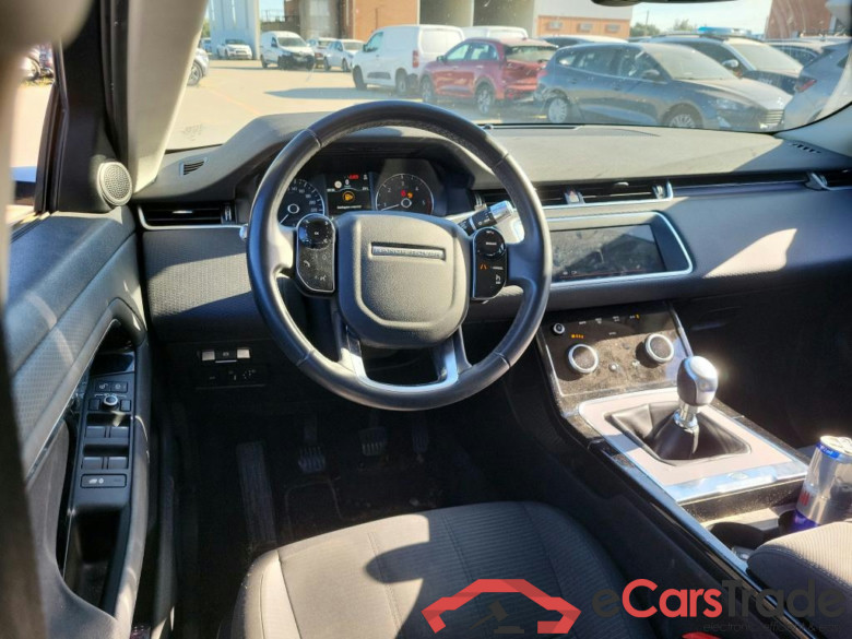 LAND ROVER Range Rover Evoque / 2015 / 5P / todoterreno 2.0 D150 FWD #3