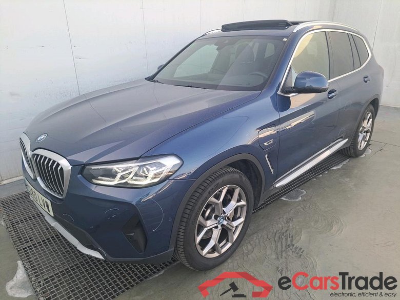 BMW X3 / 2021 / 5P / todoterreno xDrive30e