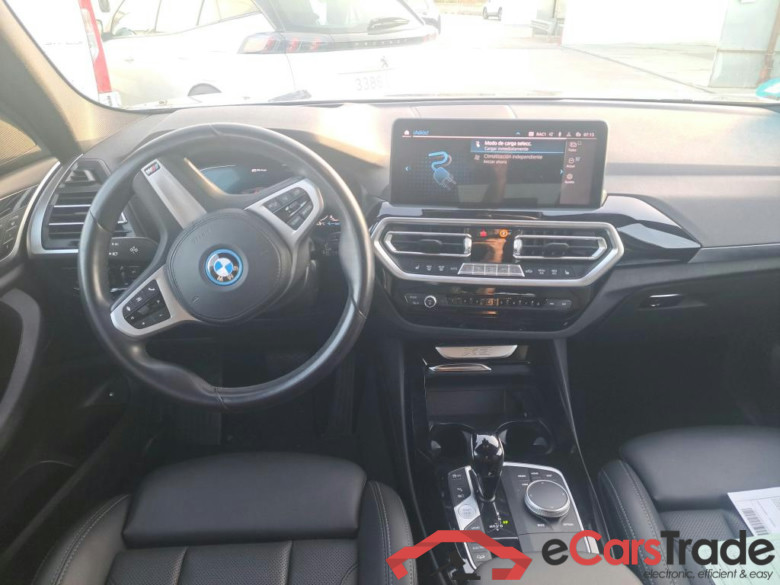 BMW X3 / 2021 / 5P / todoterreno xDrive30e #3