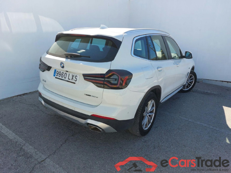 BMW X3 / 2021 / 5P / todoterreno xDrive30e xLine #2