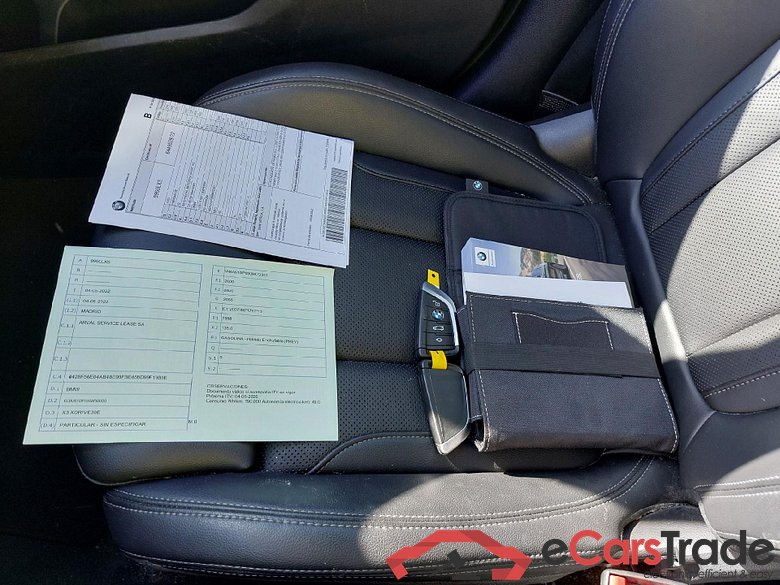 BMW X3 / 2021 / 5P / todoterreno xDrive30e xLine #5