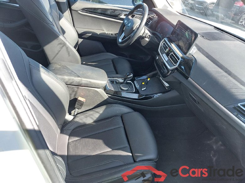BMW X3 / 2021 / 5P / todoterreno xDrive30e xLine #6