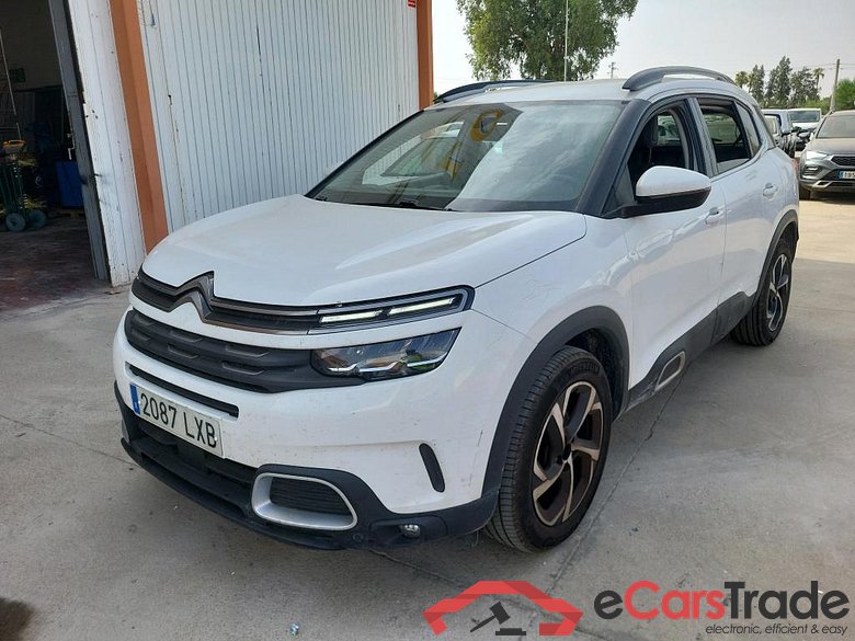 CITROEN C5 Aircross / 2018 / 5P / todoterreno BlueHdi 96kW (130CV) S&S Feel (AC) #1