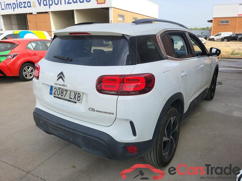 CITROEN C5 Aircross / 2018 / 5P / todoterreno BlueHdi 96kW (130CV) S&S Feel (AC) #2