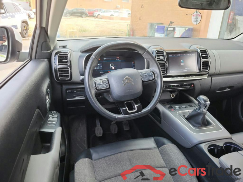 CITROEN C5 Aircross / 2018 / 5P / todoterreno BlueHdi 96kW (130CV) S&S Feel (AC) #3