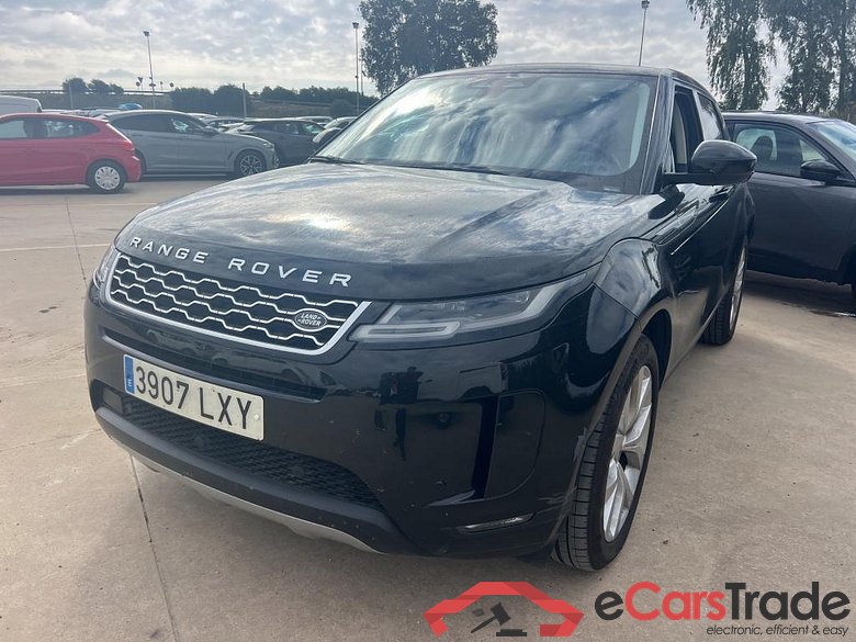 LAND ROVER Range Rover Evoque / 2015 / 5P / todoterreno 2.0 D163 SE AUTO 4WD MHEV #1