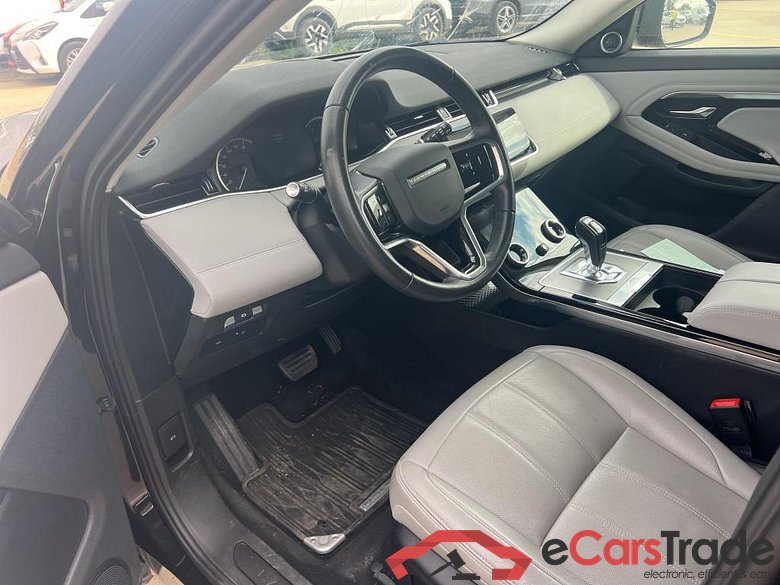 LAND ROVER Range Rover Evoque / 2015 / 5P / todoterreno 2.0 D163 SE AUTO 4WD MHEV #3