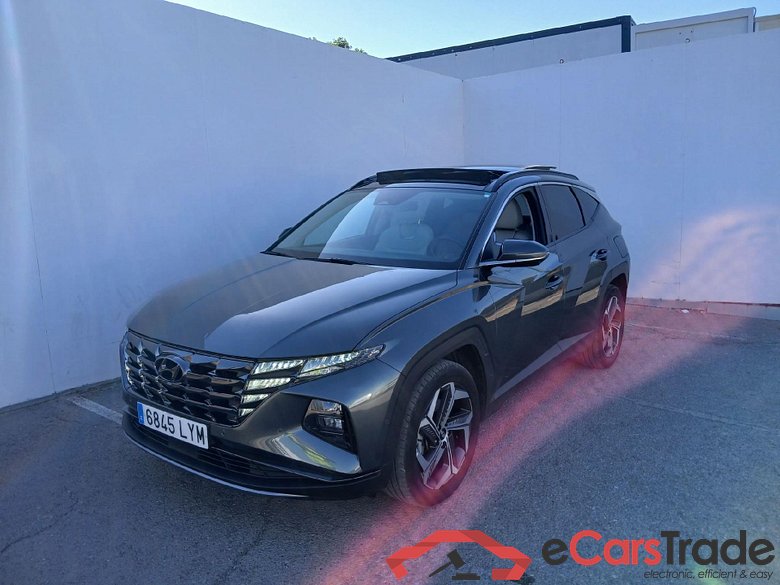 HYUNDAI Tucson / 2020 / 5P / todoterreno 1.6 TGDI 169kW (230CV) HEV Style Auto