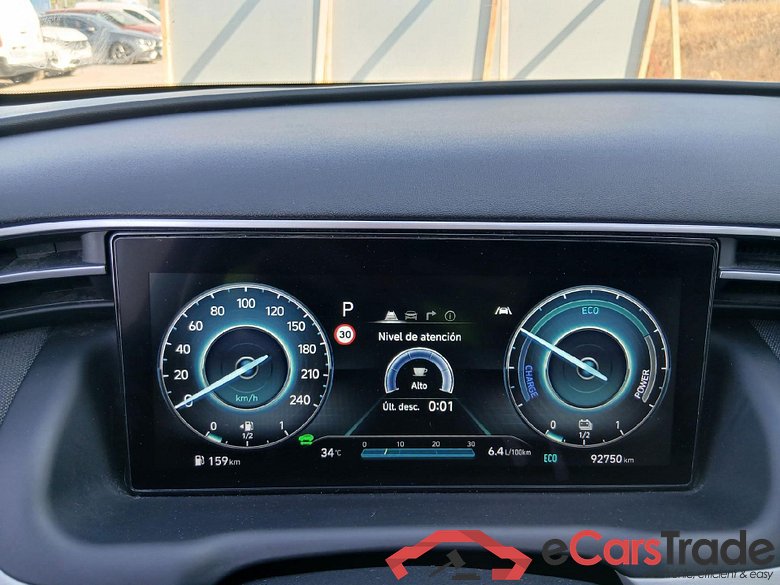 HYUNDAI Tucson / 2020 / 5P / todoterreno 1.6 TGDI 169kW (230CV) HEV Style Auto #4