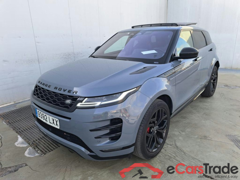 LAND ROVER Range Rover Evoque / 2015 / 5P / todoterreno 2.0 D204 R-Dynamic SE AUTO 4WD MHEV #1