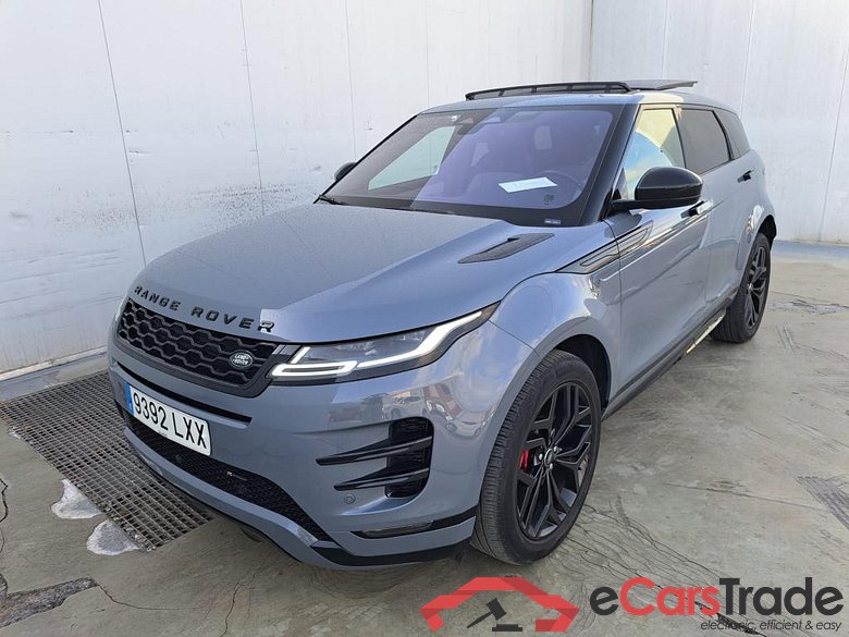 LAND ROVER Range Rover Evoque / 2015 / 5P / todoterreno 2.0 D204 R-Dynamic SE AUTO 4WD MHEV