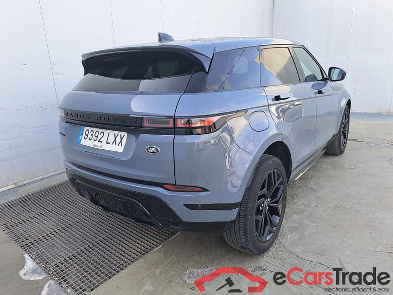 LAND ROVER Range Rover Evoque / 2015 / 5P / todoterreno 2.0 D204 R-Dynamic SE AUTO 4WD MHEV #2