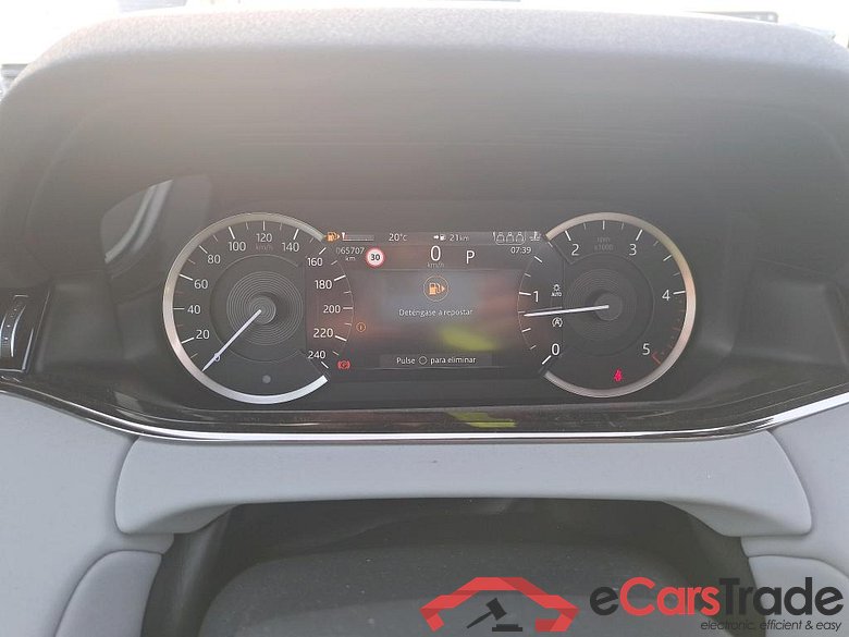 LAND ROVER Range Rover Evoque / 2015 / 5P / todoterreno 2.0 D204 R-Dynamic SE AUTO 4WD MHEV #4