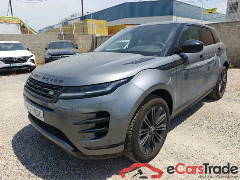 LAND ROVER Range Rover Evoque / 2023 / 5P / todoterreno 1.5 P300e Dynamic SE AUTO 4WD PHEV #1