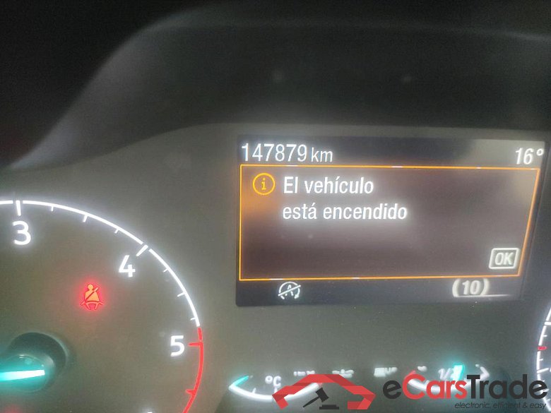 Transit Connect Furgon 200 L1 Trend 1.5 EcoBlue 100CV MT6 E6dT #5