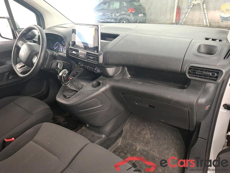 Berlingo Fourgon Driver XL 950 1.5 BlueHDi 100CV BVM5 E6dT #5