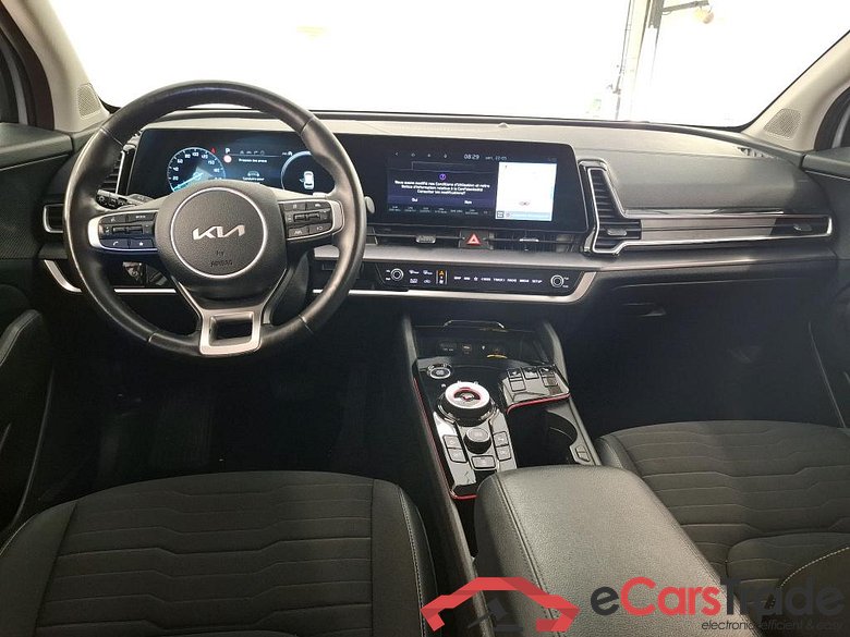 KIA Sportage 5p SUV 1.6 T-GDI 177 ISG DCT7 DESIGN 2WD #5