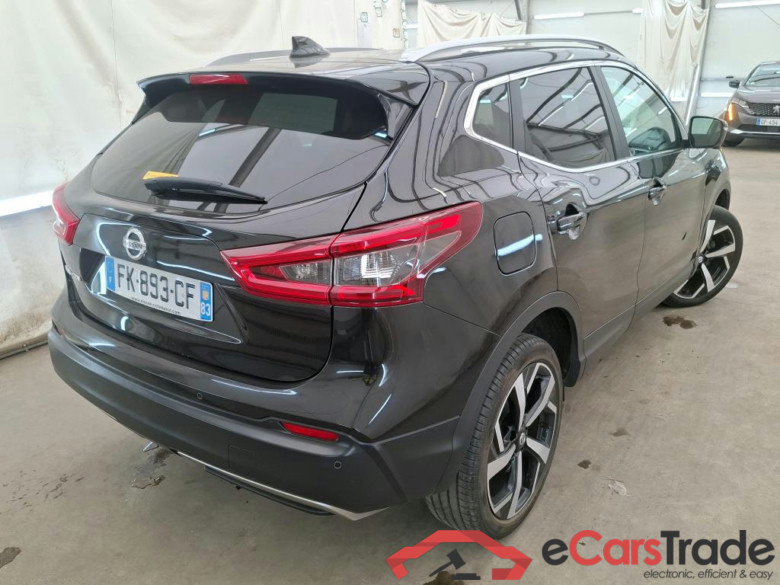 NISSAN Qashqai / 2017 / 5P / Crossover 1.3 DIG-T 160 DCT Tekna #3