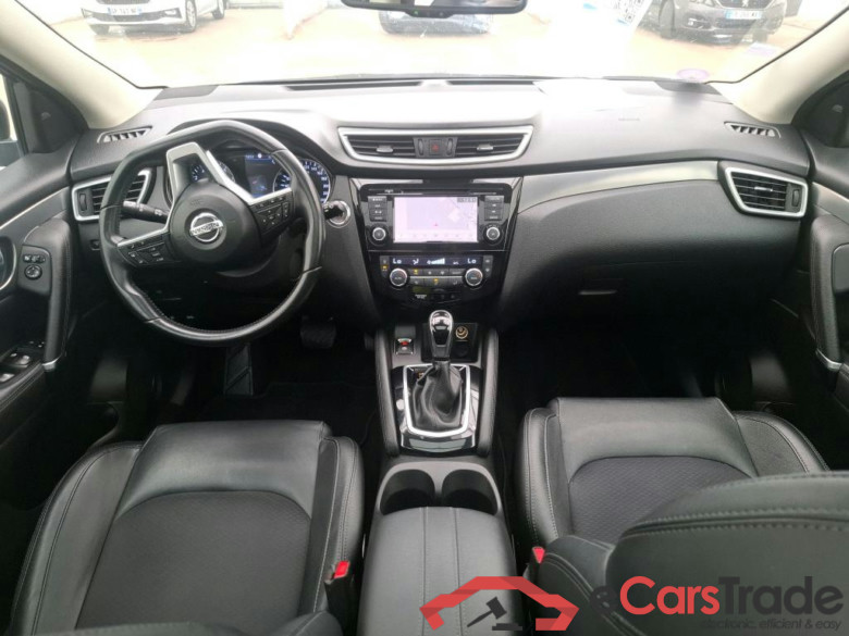 NISSAN Qashqai / 2017 / 5P / Crossover 1.3 DIG-T 160 DCT Tekna #5