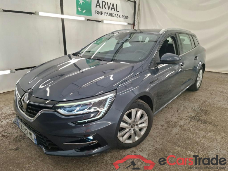 Megane IV Grandtour Business 1.5 dCi 115CV BVM6 E6d #1