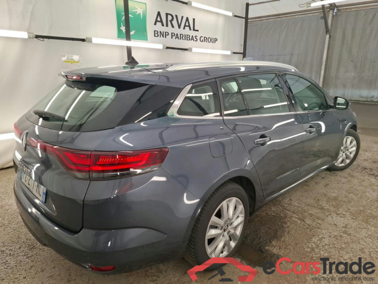 Megane IV Grandtour Business 1.5 dCi 115CV BVM6 E6d #3