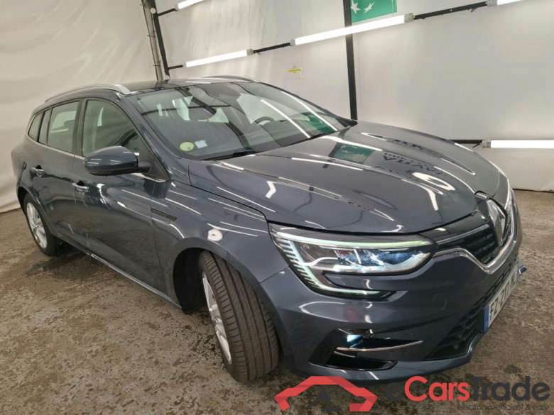 Megane IV Grandtour Business 1.5 dCi 115CV BVM6 E6d #4