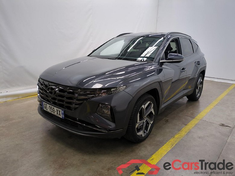 HYUNDAI Tucson / 2020 / 5P / SUV 1.6 PHEV 265 HTRAC CREATIVE 4WD AUTO