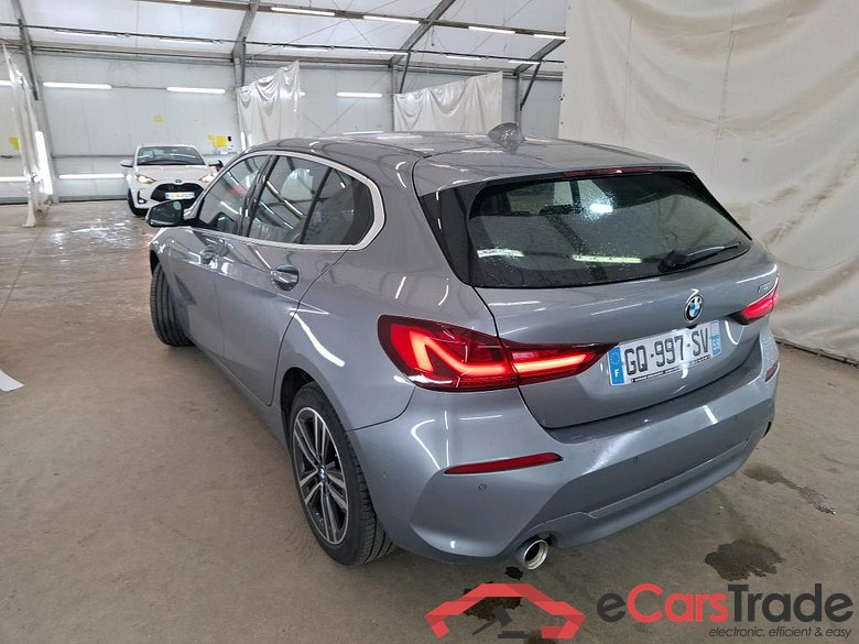 BMW Série 1 / 2019 / 5P / Berline 116i DKG7 Business Design #2