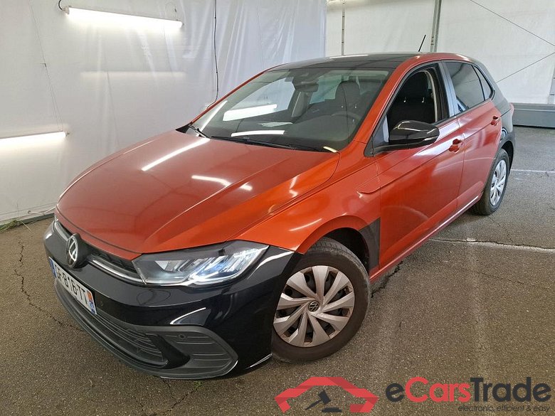 VOLKSWAGEN Polo / 2021 / 5P / Berline 1.0 TSI 95 Business #1