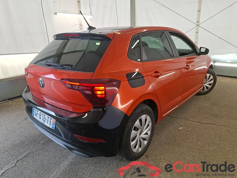 VOLKSWAGEN Polo / 2021 / 5P / Berline 1.0 TSI 95 Business #3