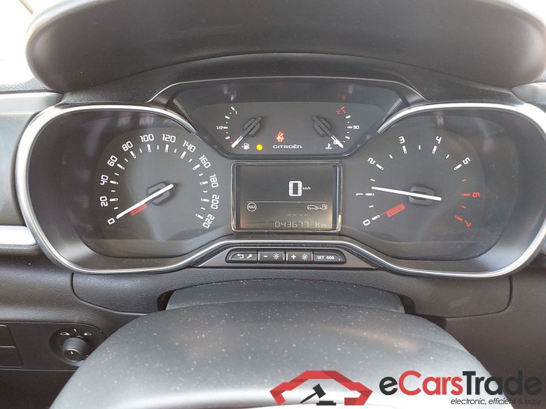 CITROËN C3 CITROËN C3 1,2 110 CV ESS BVM SHINE  Shine #6