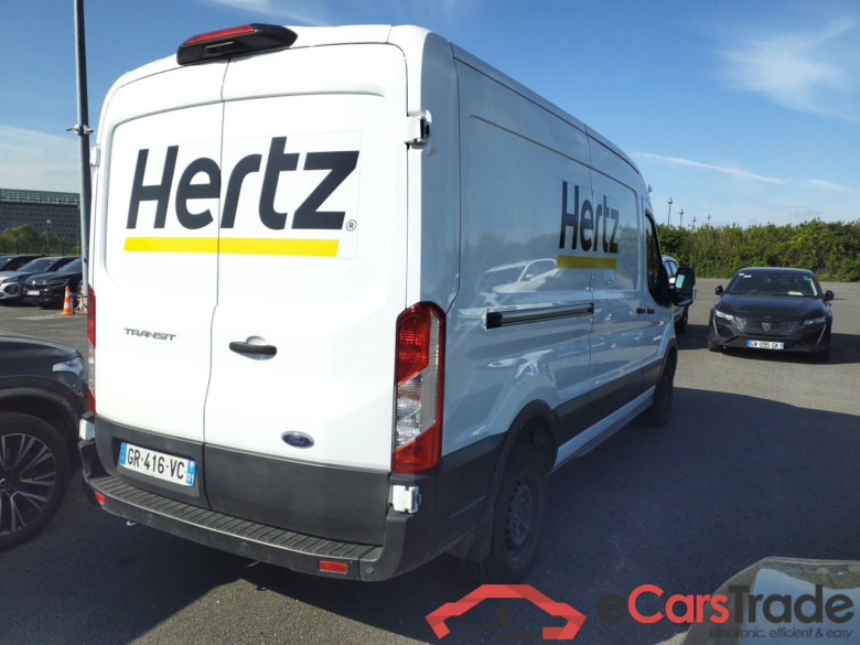 FORD Transit FORD Transit 350 L3H2 TDCi 130 ch 35 L3H2 Trend Business BVM #3
