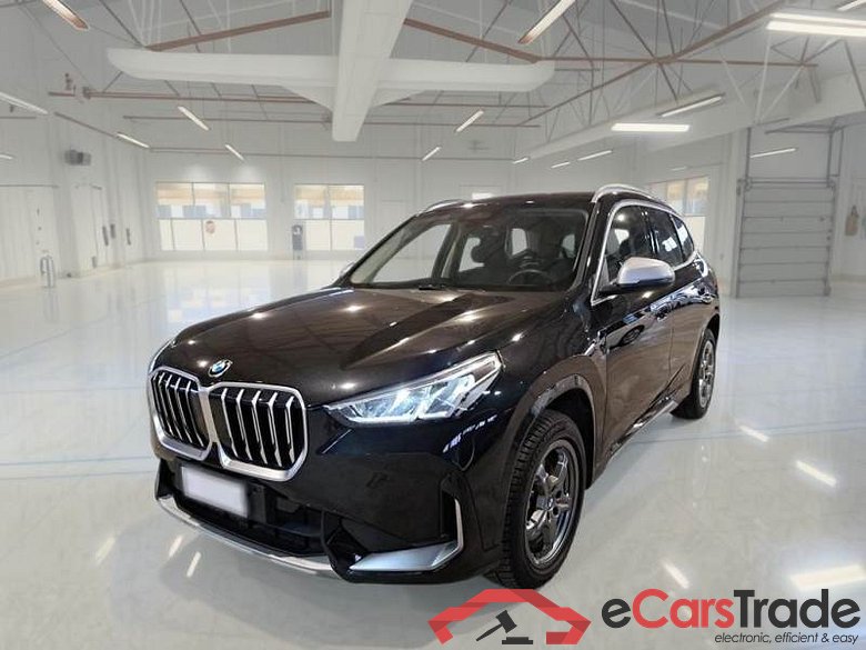 BMW X1 / 2022 / 5P / SUV XDRIVE 23D X-LINE DCT
