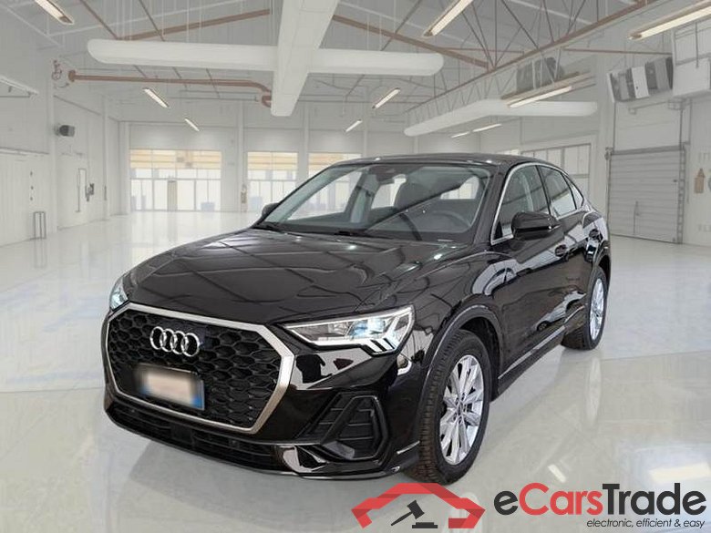 AUDI Q3 SPORTBACK / 2019 / 5P / SUV 35 TDI S TRONIC BUSINESS PLUS