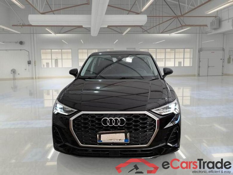 AUDI Q3 SPORTBACK / 2019 / 5P / SUV 35 TDI S TRONIC BUSINESS PLUS #6