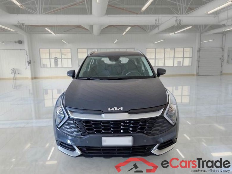 KIA SPORTAGE / 2021 / 5P / SUV 1.6 CRDI MHEV BUSINESS 2WD DCT #6