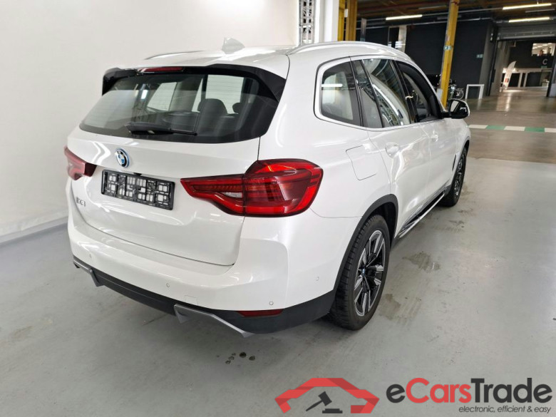 BMW IX3 80KWH AUTO #4