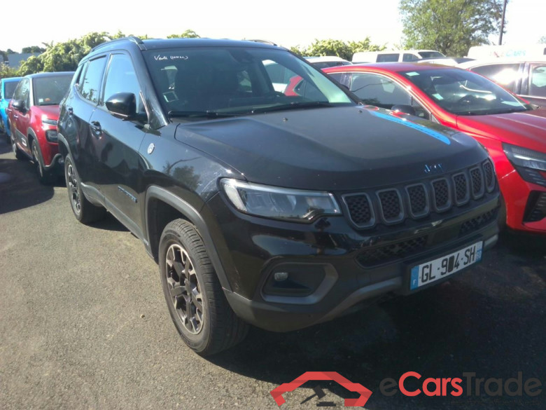 JEEP COMPASS 240 AT6 TRHK RSK #2