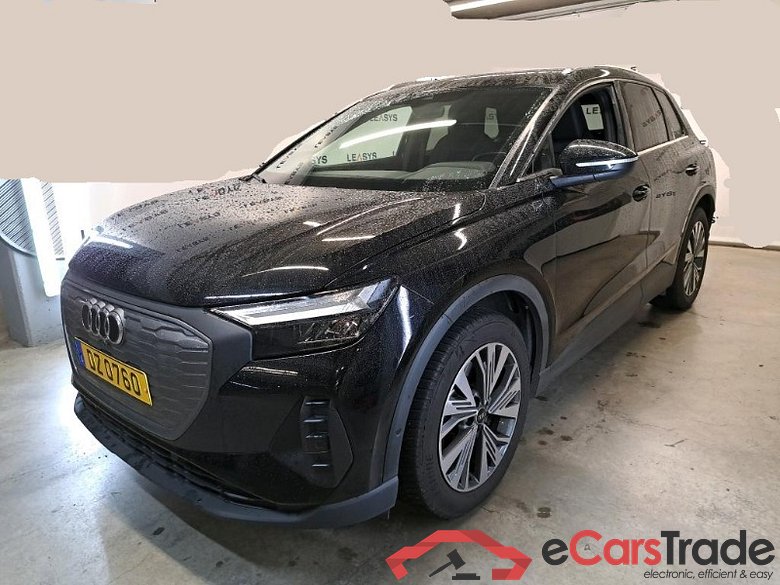 Audi Q4 e-tron 40 S-Line Aut. LED Virtual Navi-Pro Sonos Ambient 1/2 Sport-Leather KeylessGo Klima PDC ...