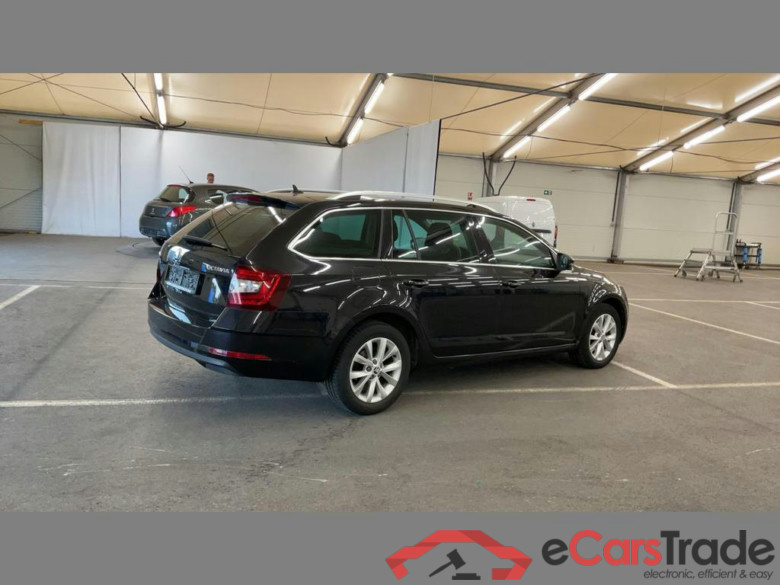 SKODA Octavia Combi Octavia SW 1.0 TSI Ambition (EU6.2) #4